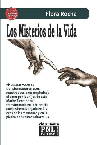 Cover image for Los Misterios de la Vida