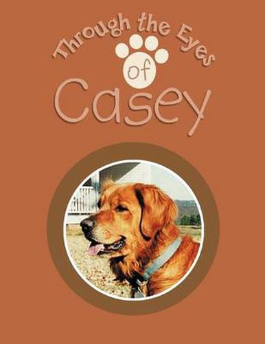 Cover image for Through the Eyes of Casey