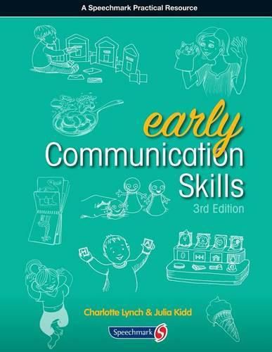 Cover image for Early Communication Skills Third Edition