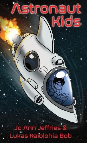 Cover image for Astronaut Kids
