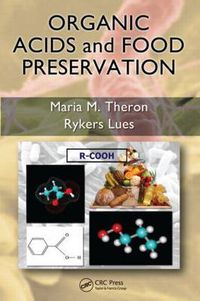 Cover image for Organic Acids and Food Preservation