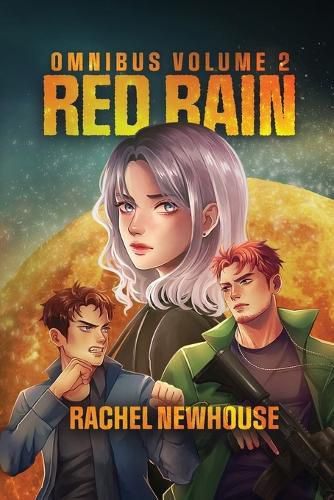 Cover image for Red Rain Omnibus Volume 2