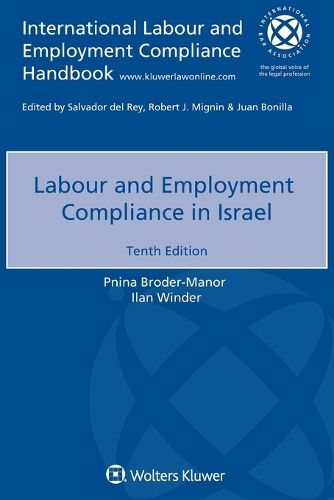 Cover image for Labour and Employment Compliance in Israel