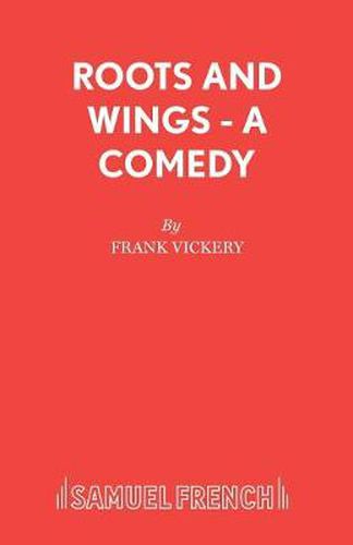 Cover image for Roots and Wings