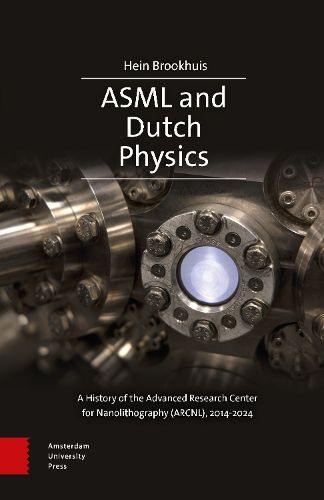 Cover image for ASML and Dutch Physics