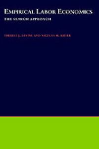 Cover image for Empirical Labor Economics: The Search Approach