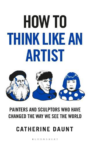 Cover image for How To Think Like an Artist