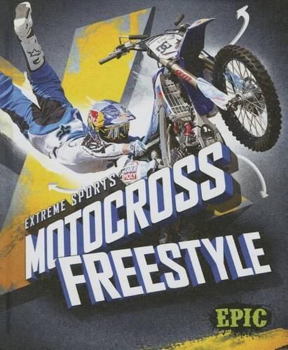 Cover image for Motocross Freestyle