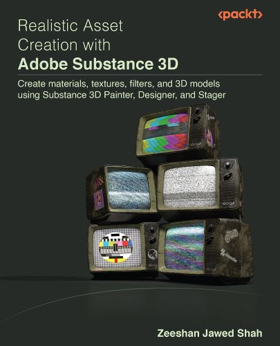 Cover image for Realistic Asset Creation with Adobe Substance 3D