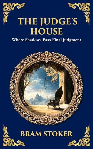 Cover image for The Judge's House