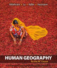 Cover image for Human Geography for the AP (R) Course