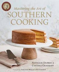 Cover image for Mastering the Art of Southern Cooking, Limited Edition