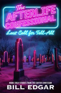 Cover image for The Afterlife Confessional