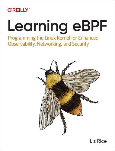 Cover image for Learning eBPF