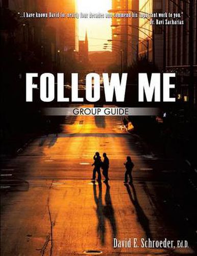 Cover image for Follow Me Group Guide