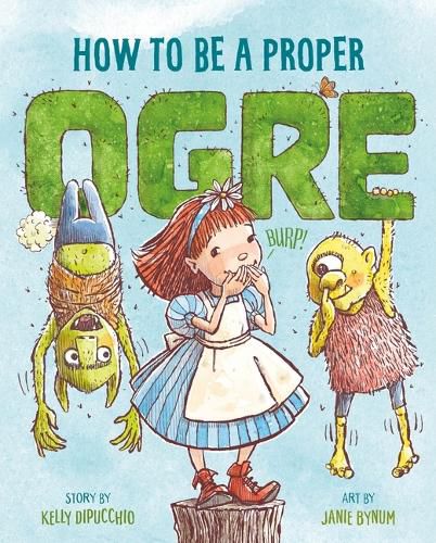 Cover image for How to Be a Proper Ogre