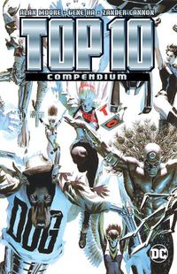Cover image for Top 10 Compendium: TR - Trade Paperback
