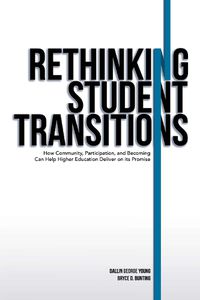 Cover image for Rethinking Student Transitions