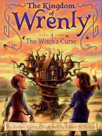 Cover image for The Witch's Curse