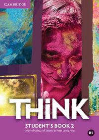 Cover image for Think Level 2 Student's Book