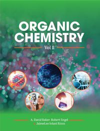 Cover image for Organic Chemistry, Vol II