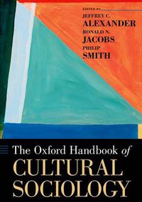 Cover image for The Oxford Handbook of Cultural Sociology