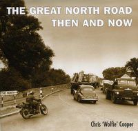 Cover image for Great North Road:Then and Now