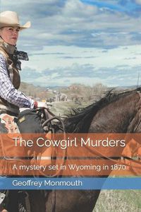 Cover image for The Cowgirl Murders