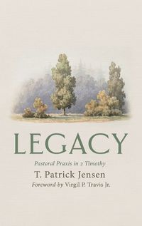 Cover image for Legacy