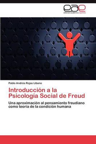 Cover image for Introduccion a la Psicologia Social de Freud