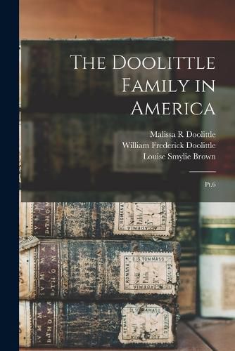 The Doolittle Family in America