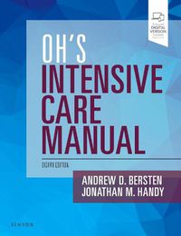 Cover image for Oh's Intensive Care Manual