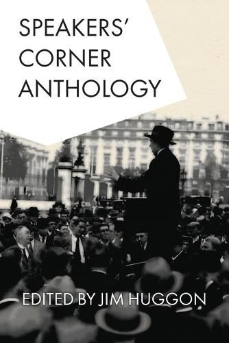 Cover image for Speakers' Corner Anthology