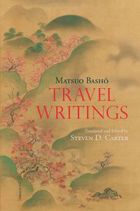 Cover image for Travel Writings