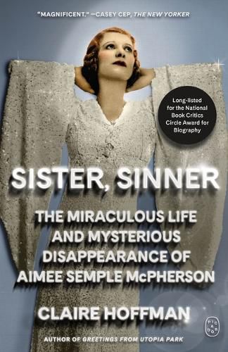 Cover image for Sister, Sinner