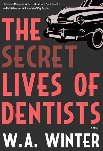 Cover image for The Secret Lives Of Dentists