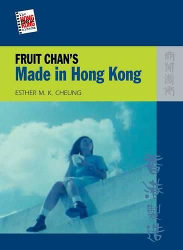 Cover image for Fruit Chan's Made in Hong Kong