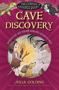 Cover image for Cave Discovery: When did we start asking questions?