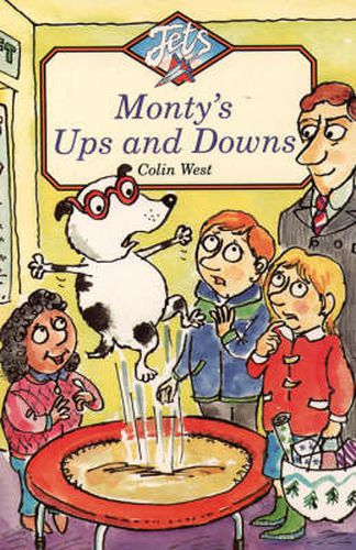 Cover image for Monty's Ups and Downs