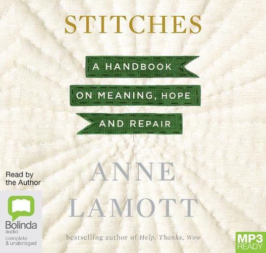 Stitches: A Handbook on Meaning, Hope and Repair