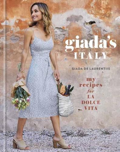 Cover image for Giada's Italy
