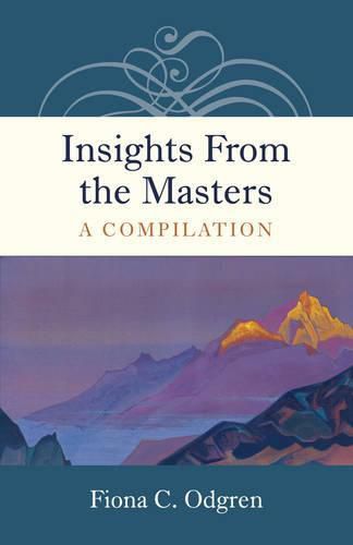 Cover image for Insights From the Masters - A Compilation