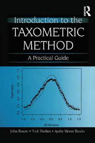 Cover image for Introduction To The Taxometric Method: A Practical Guide