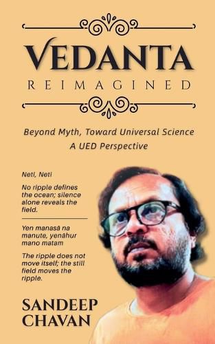 Cover image for Vedanta Reimagined