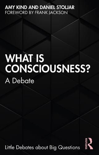 Cover image for What is Consciousness?