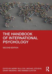 Cover image for The Handbook of International Psychology