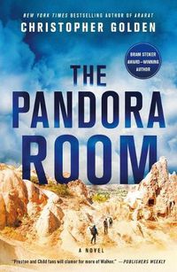 Cover image for The Pandora Room