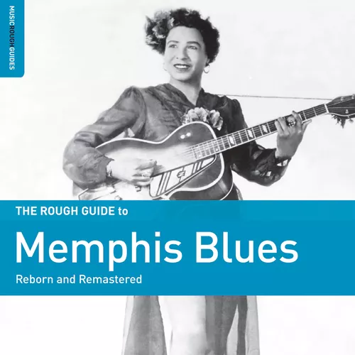 Cover image for Rough Guide To Memphis Blues