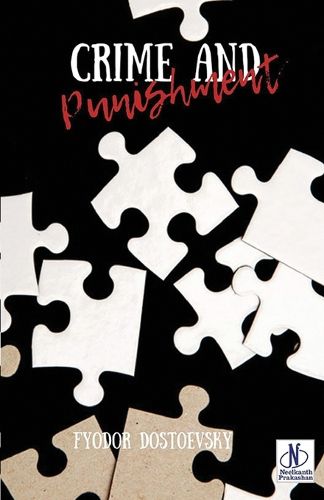 Cover image for Crime and Punishment (Edition2024)