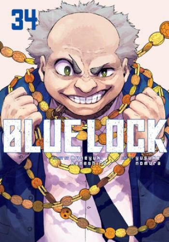 Cover image for Blue Lock 34